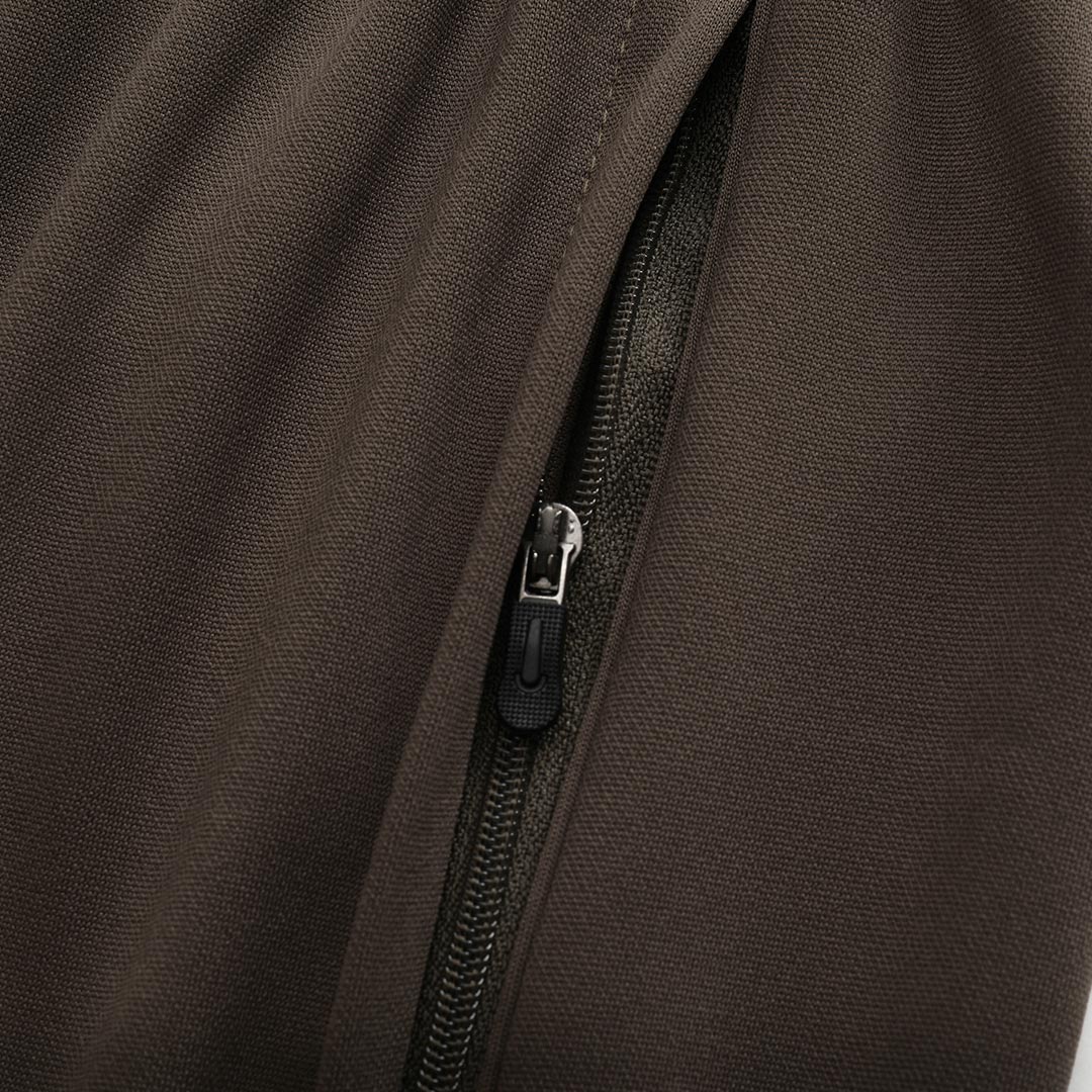 Real Madrid 1/4 Zip Tracksuit 2025/26 Green - gogoalshop