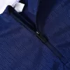 PSG 1/4 Zip Tracksuit 2025/26 Navy - gogoalshop