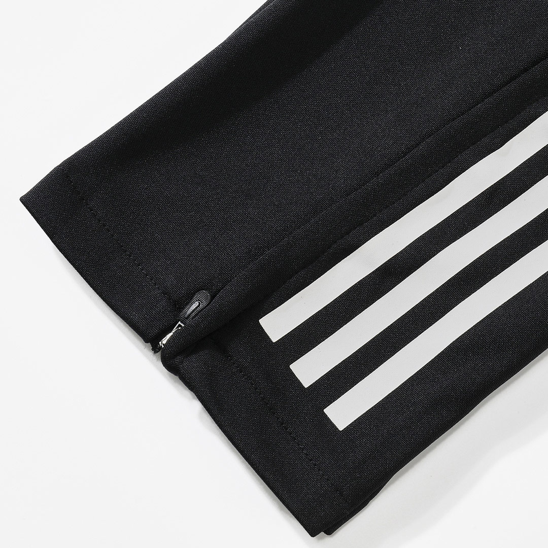 Real Madrid 1/4 Zip Tracksuit 2025/26 Black - gogoalshop