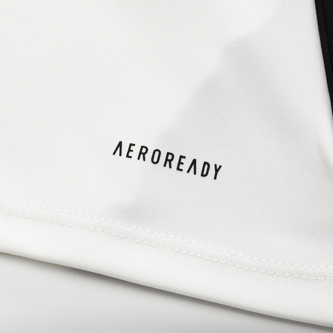 Liverpool 1/4 Zip Tracksuit 2025/26 White - gogoalshop