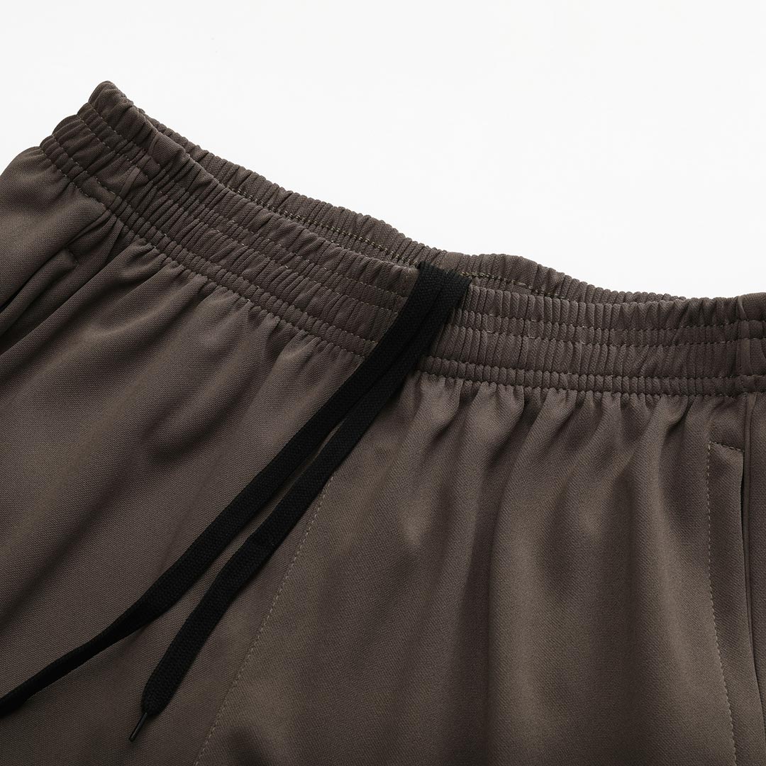 Real Madrid 1/4 Zip Tracksuit 2025/26 Kids Green - gogoalshop