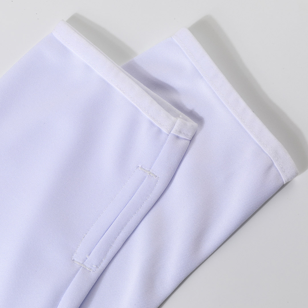 Real Madrid 1/4 Zip Tracksuit 2025/26 White - gogoalshop