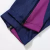 Barcelona 1/4 Zip Tracksuit 2025/26 Kids Purple - gogoalshop