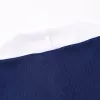 PSG 1/4 Zip Tracksuit 2025/26 Kids Navy - gogoalshop