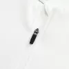 Liverpool 1/4 Zip Tracksuit 2025/26 Kids White - gogoalshop