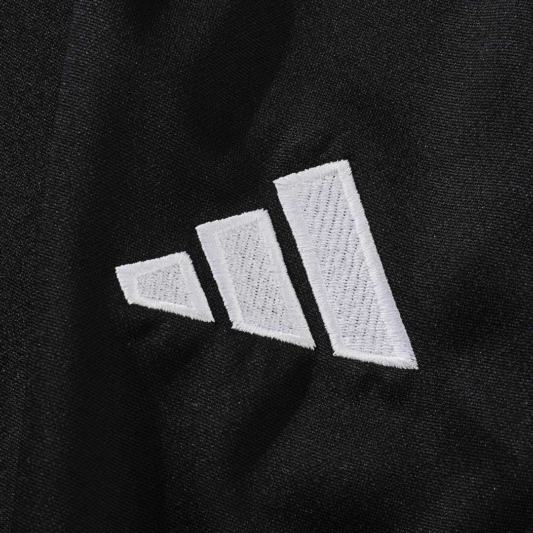 Real Madrid 1/4 Zip Tracksuit 2025/26 Kids White - gogoalshop