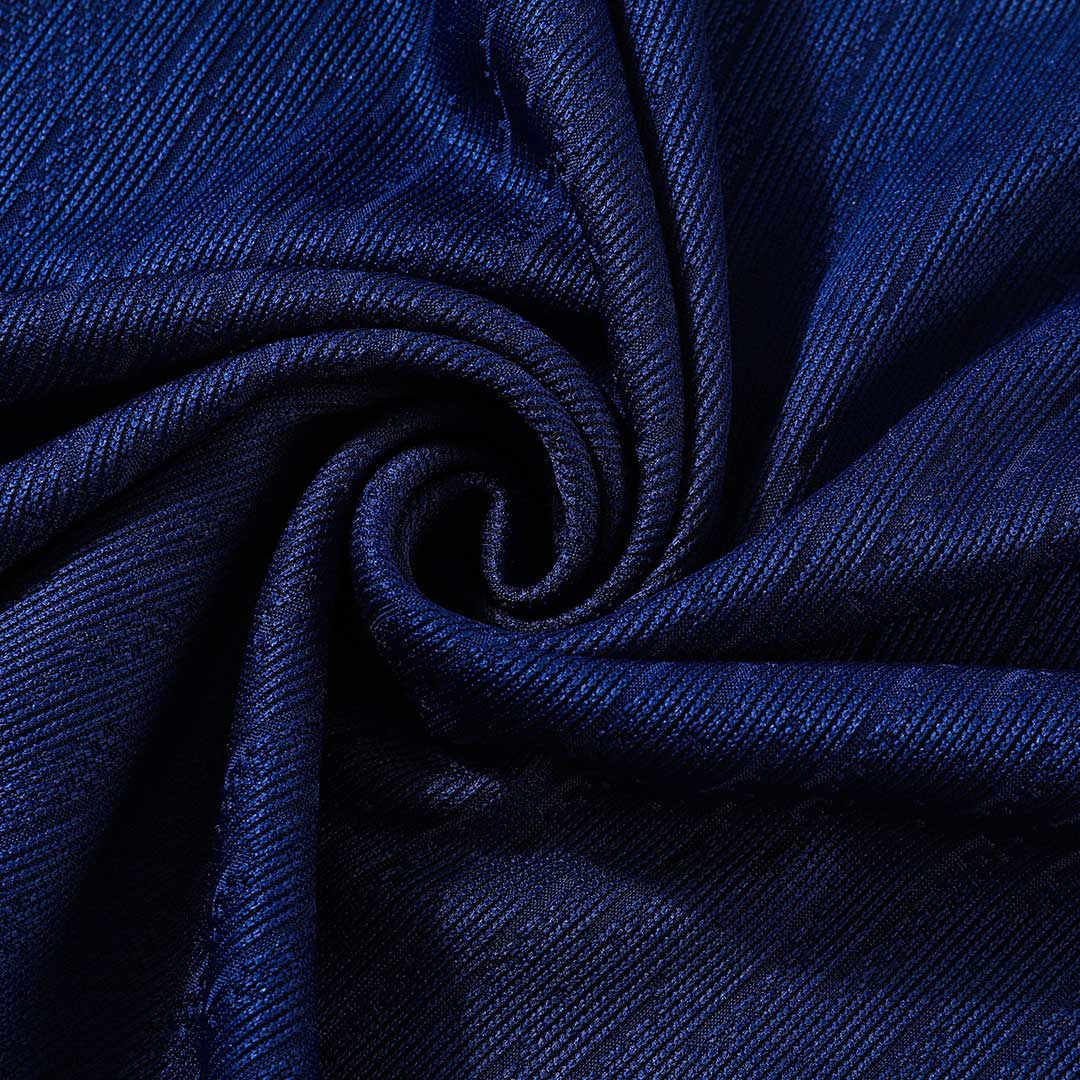 Barcelona 1/4 Zip Tracksuit 2025/26 Navy - gogoalshop