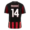 MODRIĆ #14 AC Milan Home Soccer Jersey 2025/26 - gogoalshop