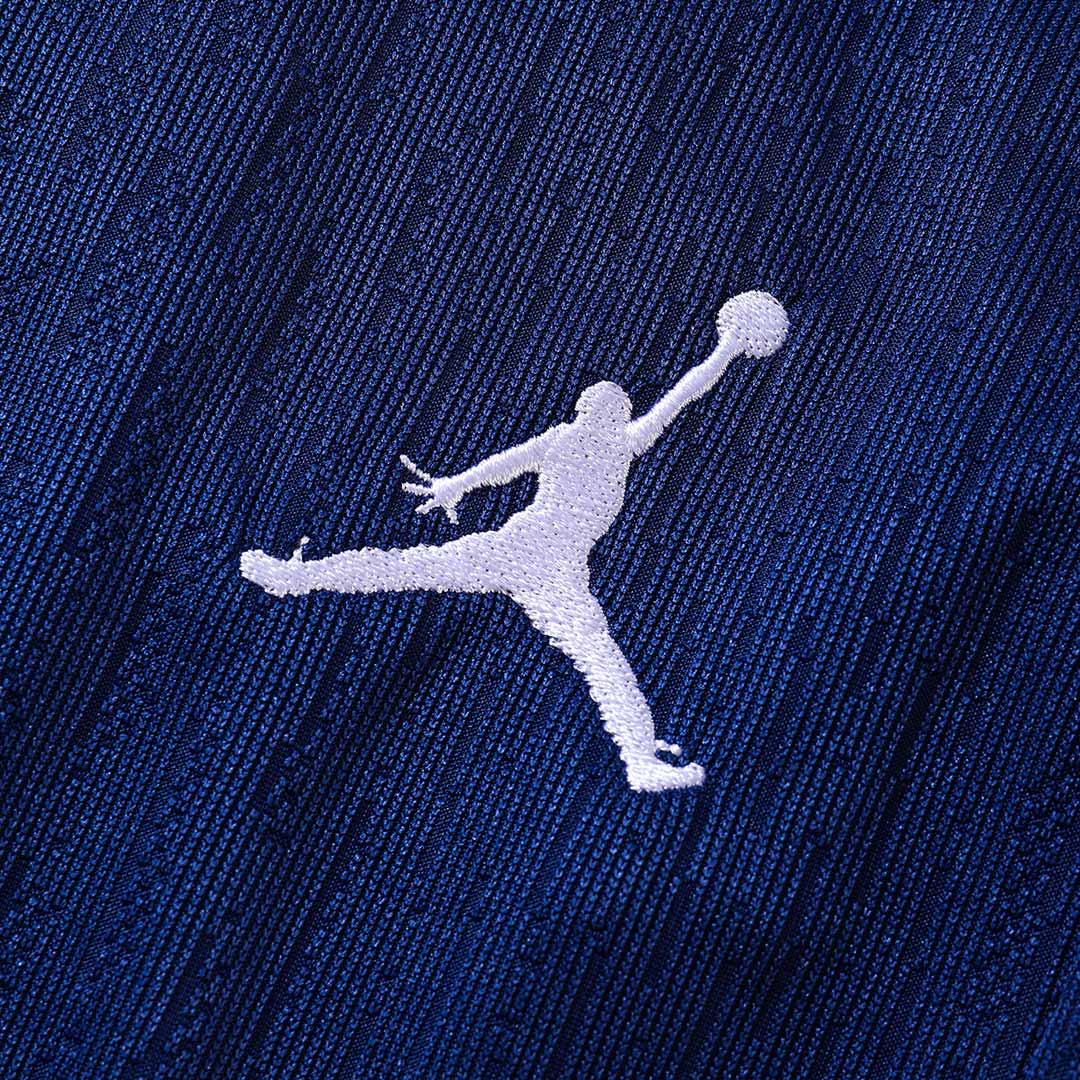 PSG 1/4 Zip Tracksuit 2025/26 Kids Red - gogoalshop