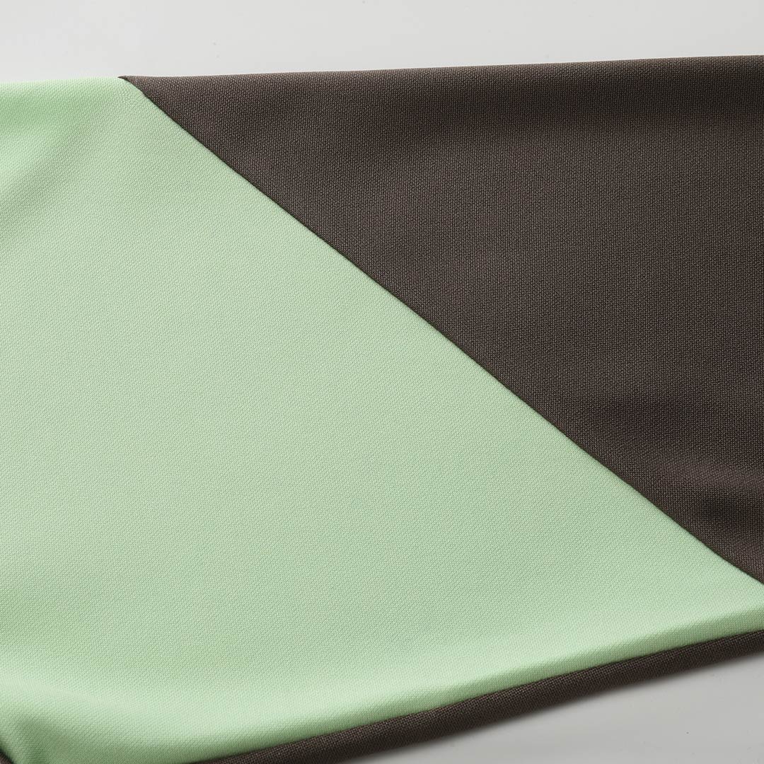 Real Madrid 1/4 Zip Tracksuit 2025/26 Kids Green - gogoalshop