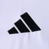 Real Madrid 1/4 Zip Tracksuit 2025/26 White - gogoalshop