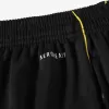Real Madrid 1/4 Zip Tracksuit 2025/26 Black - gogoalshop