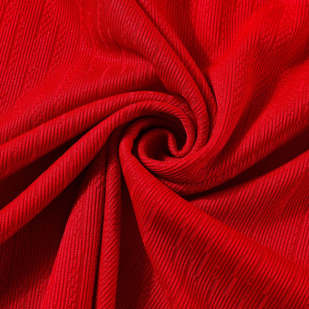 PSG 1/4 Zip Tracksuit 2025/26 Kids Red - gogoalshop