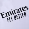 Real Madrid 1/4 Zip Tracksuit 2025/26 White - gogoalshop