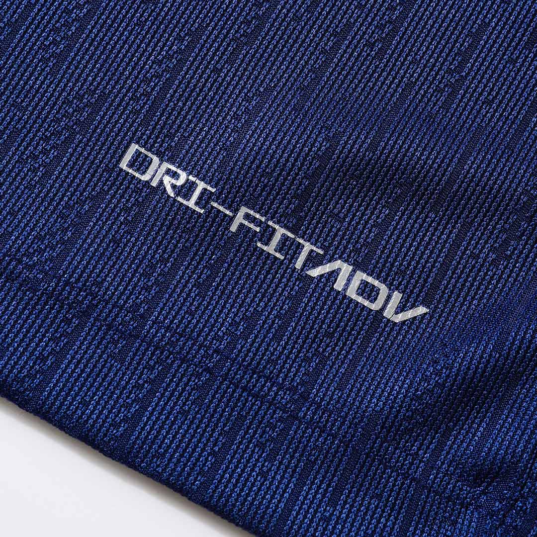 Barcelona 1/4 Zip Tracksuit 2025/26 Navy - gogoalshop