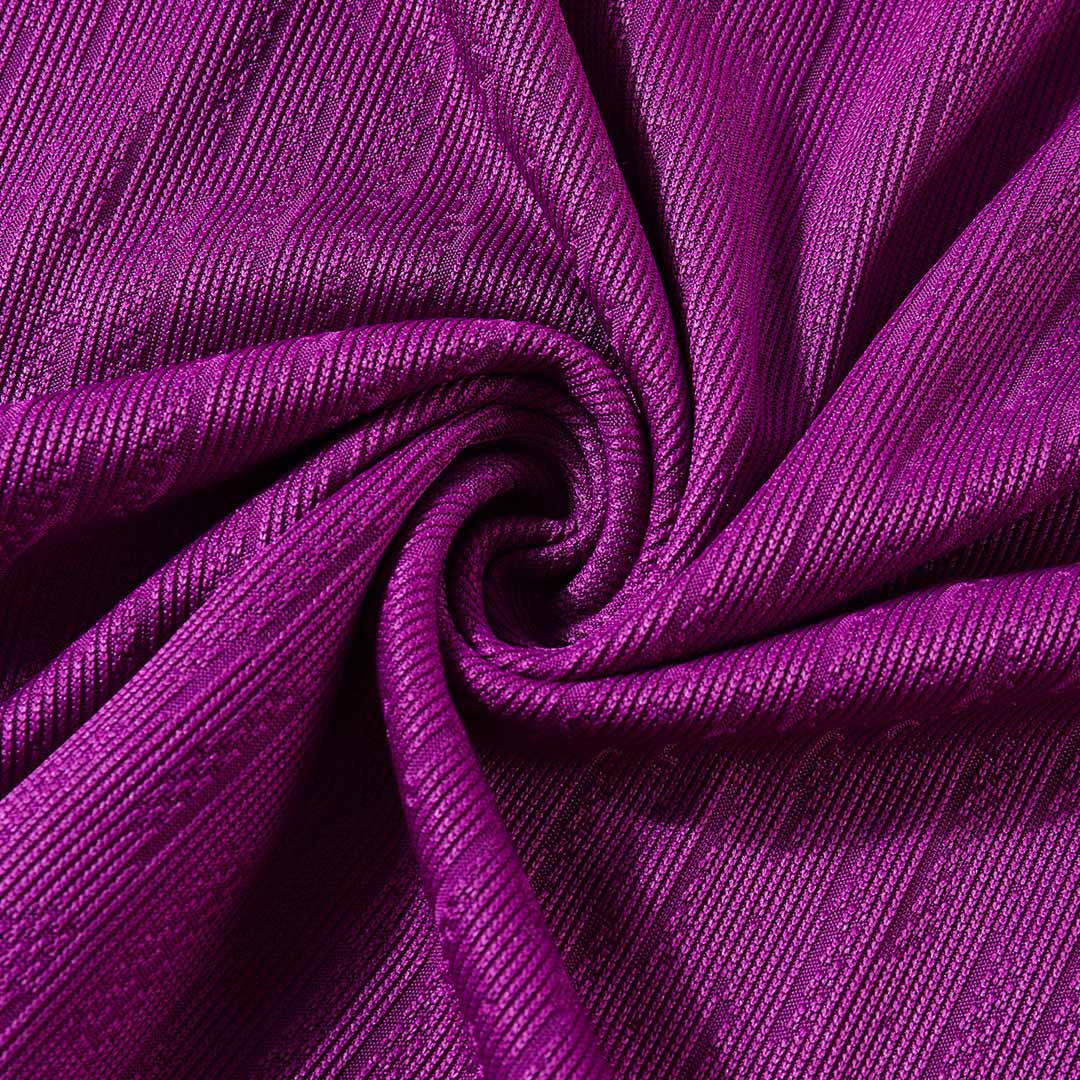 Barcelona 1/4 Zip Tracksuit 2025/26 Kids Purple - gogoalshop