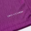 Barcelona 1/4 Zip Tracksuit 2025/26 Kids Purple - gogoalshop