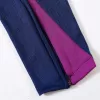 Barcelona 1/4 Zip Tracksuit 2025/26 Kids Purple - gogoalshop