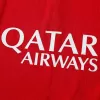 PSG 1/4 Zip Tracksuit 2025/26 Red - gogoalshop