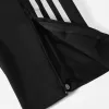 Real Madrid 1/4 Zip Tracksuit 2025/26 Kids Black - gogoalshop