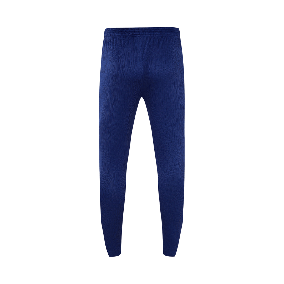 Barcelona 1/4 Zip Tracksuit 2025/26 Kids Purple - gogoalshop