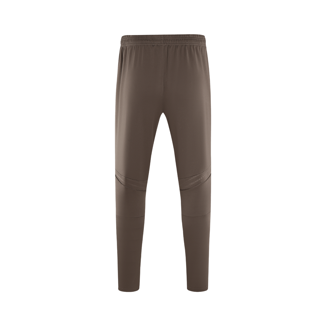 Real Madrid 1/4 Zip Tracksuit 2025/26 Kids Green - gogoalshop