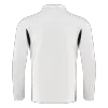Liverpool 1/4 Zip Tracksuit 2025/26 Kids White - gogoalshop