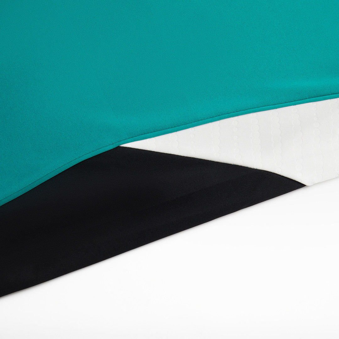 Liverpool 1/4 Zip Tracksuit 2025/26 Green - gogoalshop