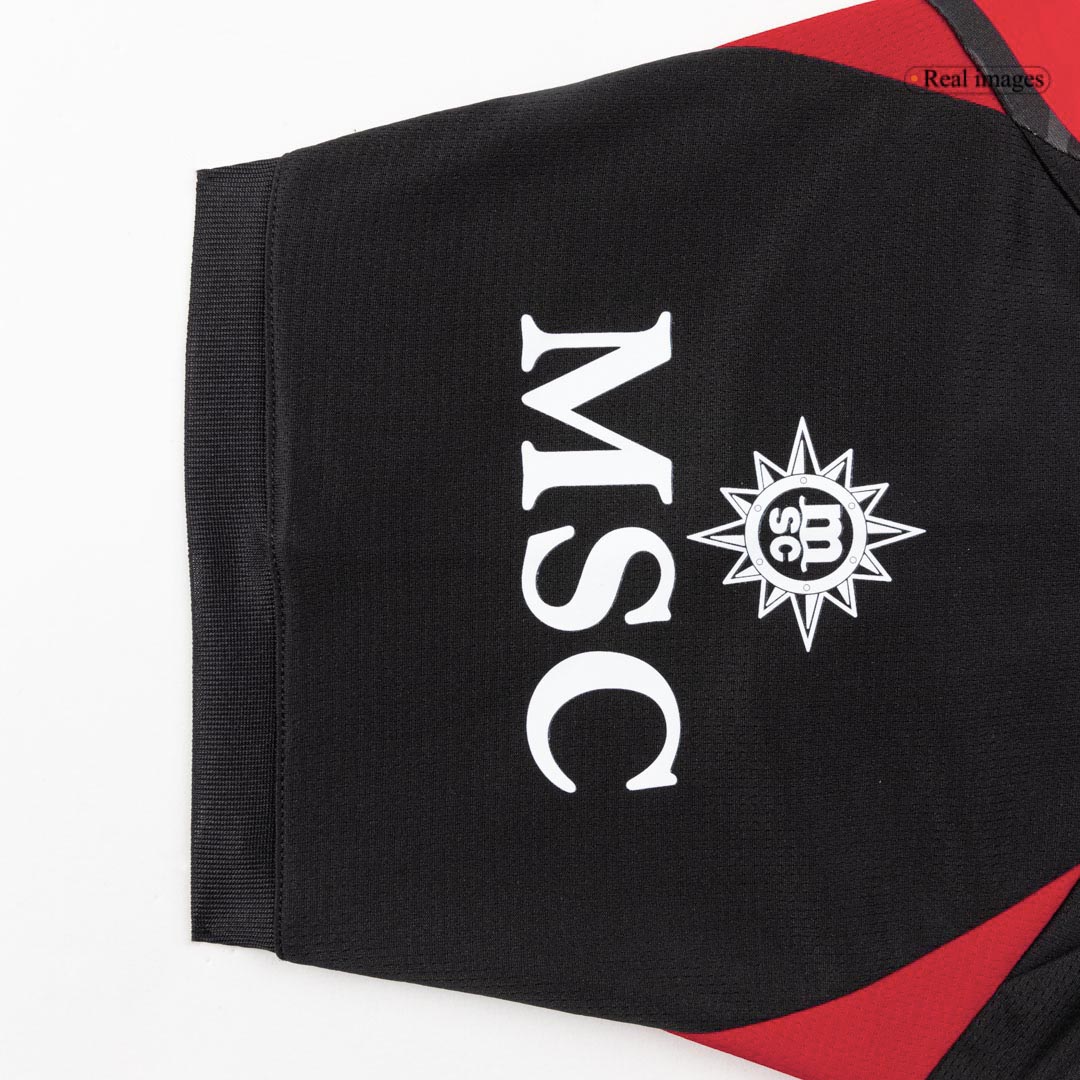 MODRIĆ #14 AC Milan Home Soccer Jersey 2025/26 - gogoalshop