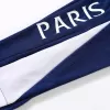 PSG 1/4 Zip Tracksuit 2025/26 Kids Red - gogoalshop