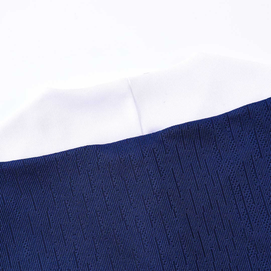 PSG 1/4 Zip Tracksuit 2025/26 Navy - gogoalshop