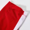 PSG 1/4 Zip Tracksuit 2025/26 Red - gogoalshop