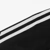 Real Madrid 1/4 Zip Tracksuit 2025/26 Black - gogoalshop