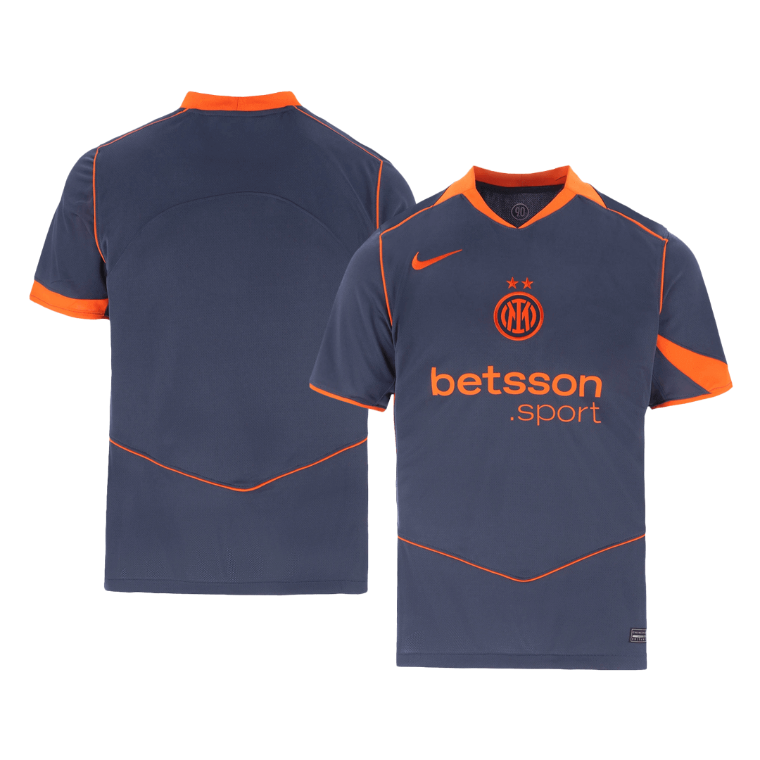 Inter Milan Third Away Soccer Jersey 2025/26 - gogoalshop