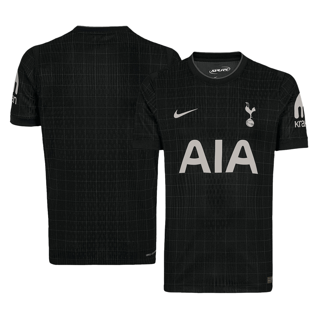 Tottenham Hotspur Away Player Version Jersey 2025/26 - gogoalshop