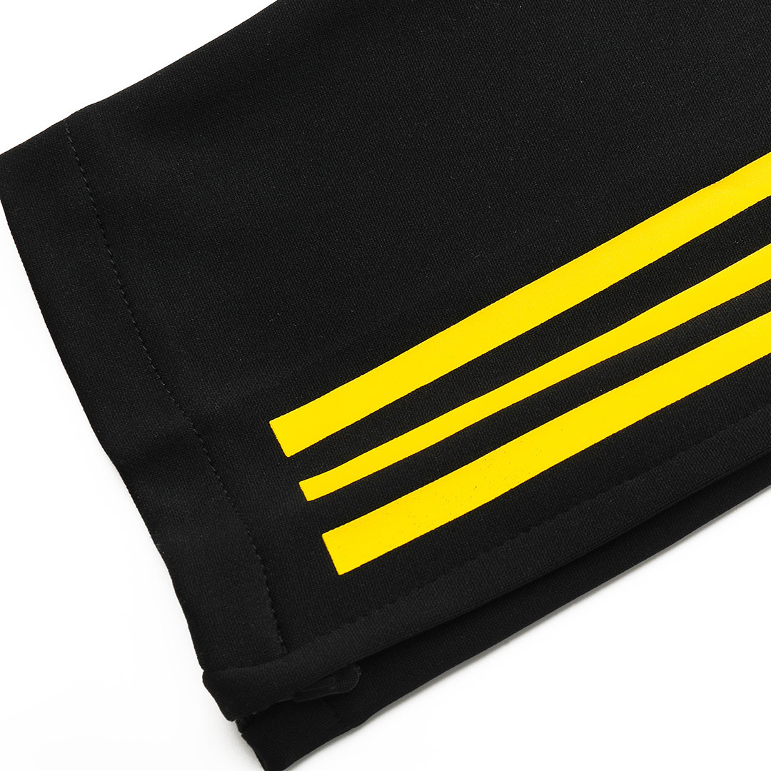 Manchester United 1/4 Zip Tracksuit 2025/26 Kids Black - gogoalshop