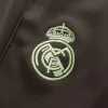 Real Madrid 1/4 Zip Tracksuit 2025/26 Green - gogoalshop