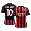 RAFA LEÃO #10 AC Milan Home Soccer Jersey 2025/26 - gogoalshop