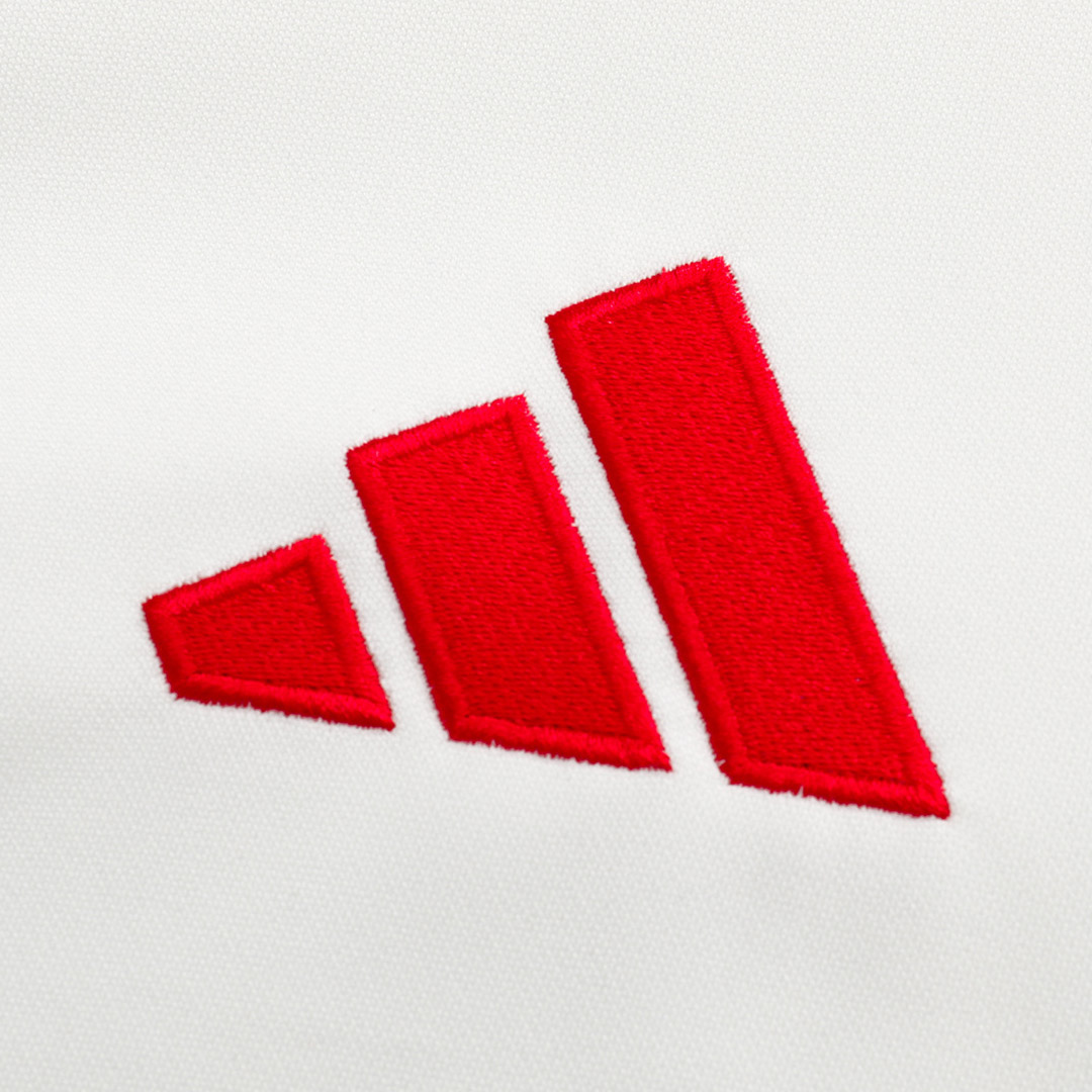 Liverpool 1/4 Zip Tracksuit 2025/26 White - gogoalshop