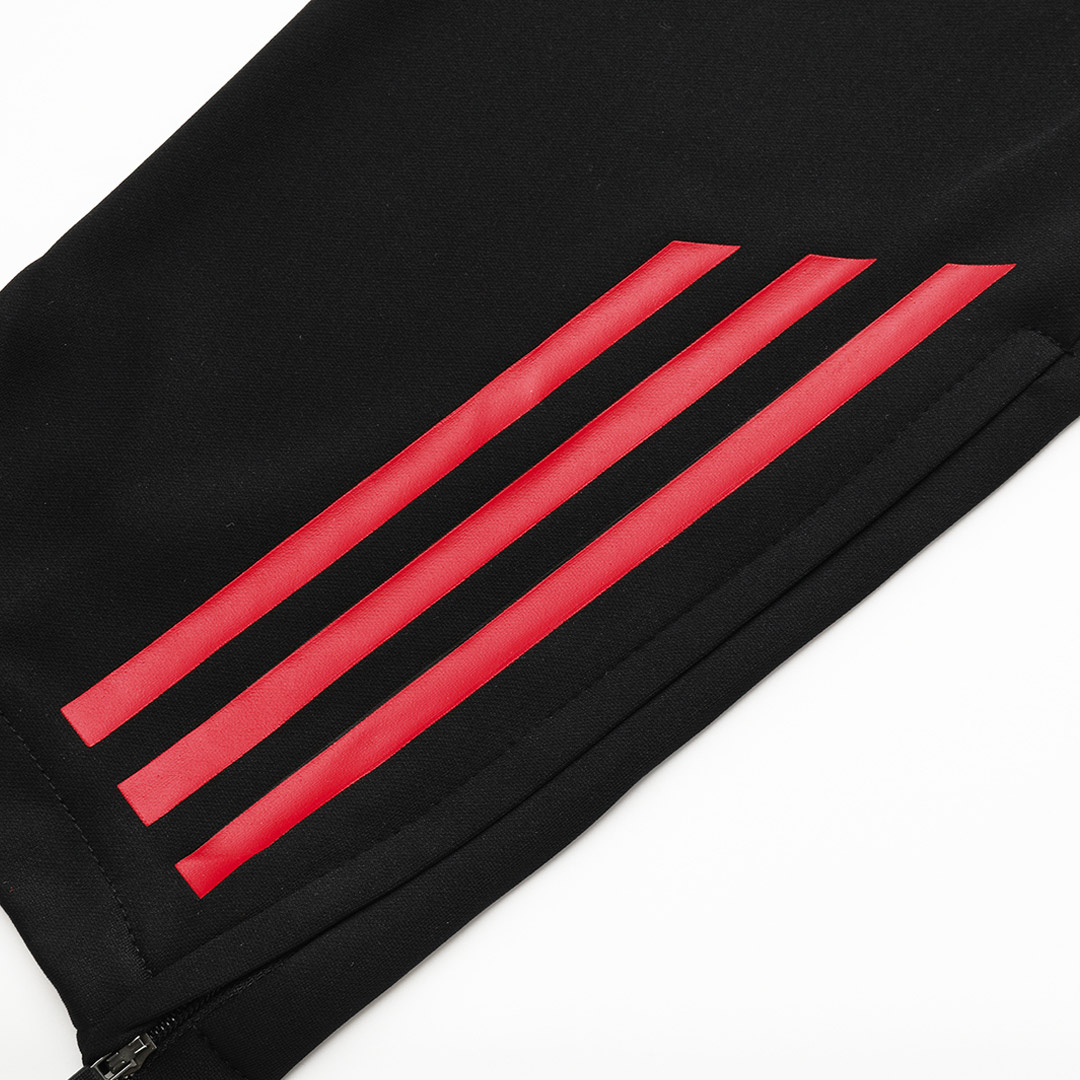 Liverpool 1/4 Zip Tracksuit 2025/26 Kids White - gogoalshop