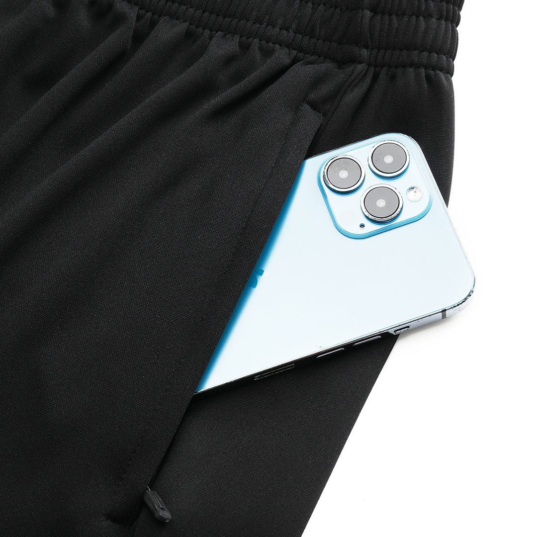 Manchester United 1/4 Zip Tracksuit 2025/26 Kids Black - gogoalshop