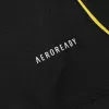 Real Madrid 1/4 Zip Tracksuit 2025/26 Black - gogoalshop