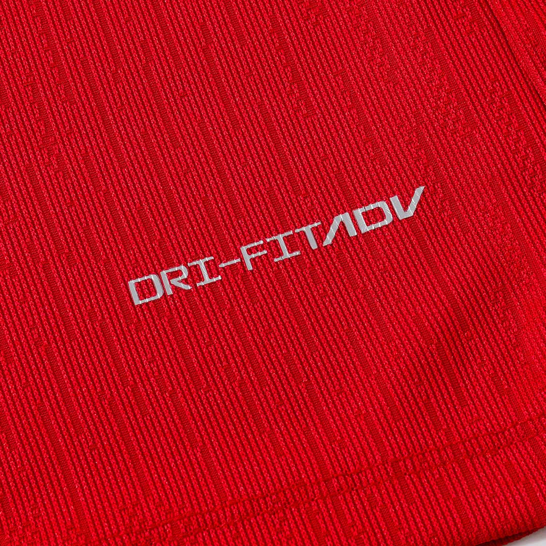 PSG 1/4 Zip Tracksuit 2025/26 Kids Red - gogoalshop