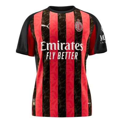 AC Milan Home Soccer Jersey 2025/26 - gogoalshop