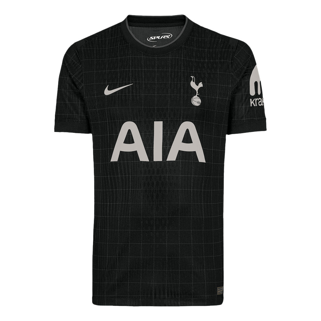 Tottenham Hotspur Away Player Version Jersey 2025/26 - gogoalshop