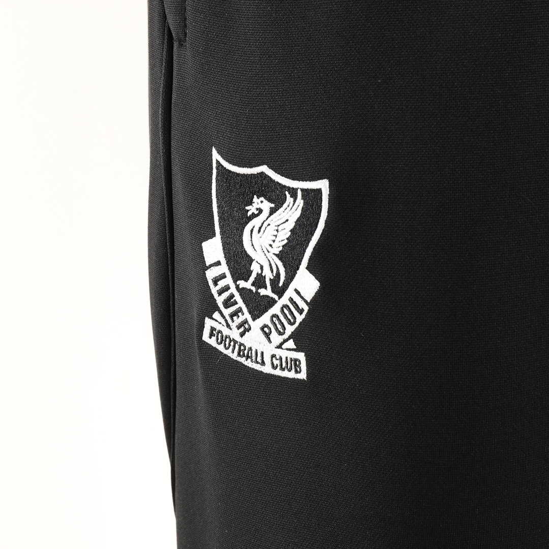 Liverpool 1/4 Zip Tracksuit 2025/26 Green - gogoalshop