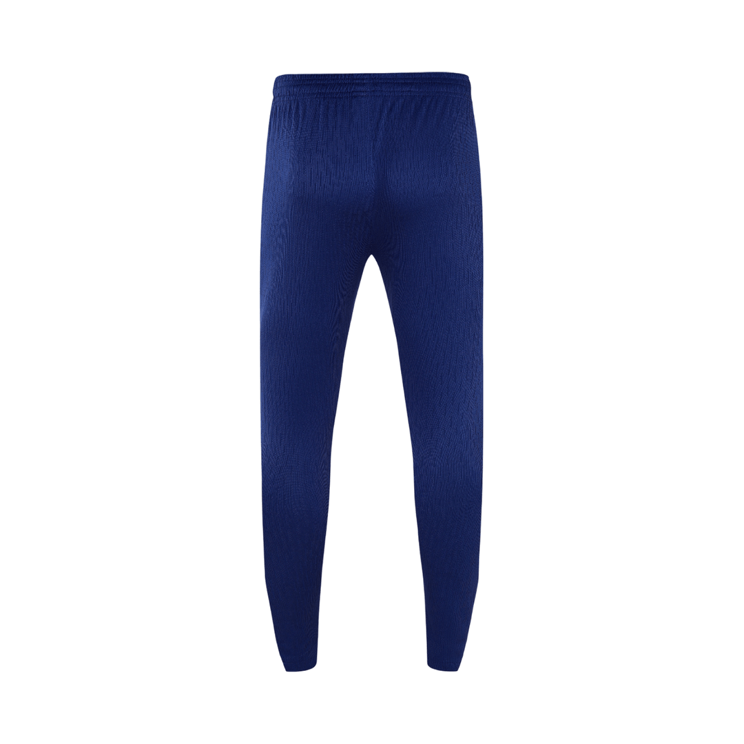 Barcelona 1/4 Zip Tracksuit 2025/26 Kids Navy - gogoalshop