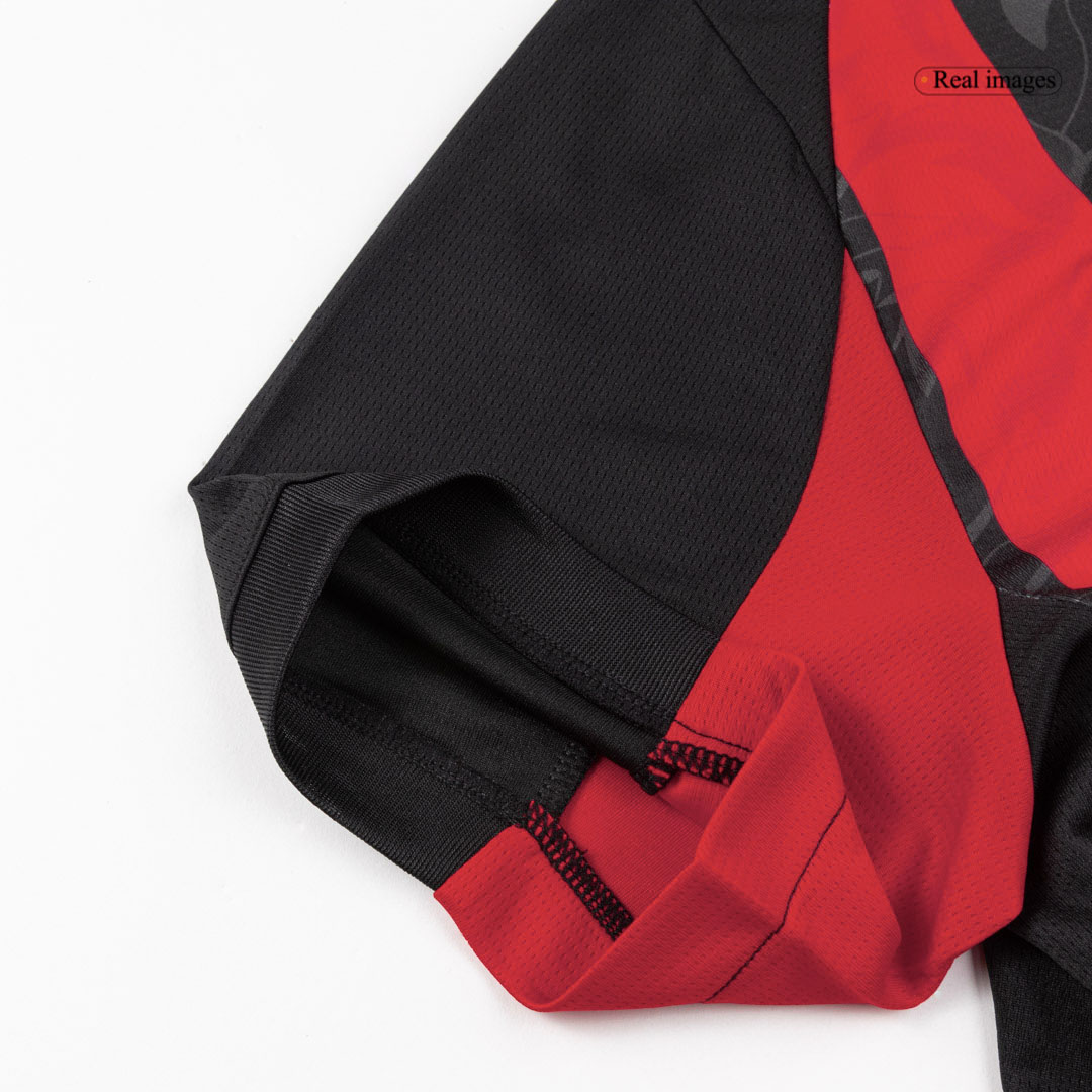 MODRIĆ #14 AC Milan Home Soccer Jersey 2025/26 - gogoalshop