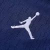 PSG 1/4 Zip Tracksuit 2025/26 Kids Navy - gogoalshop