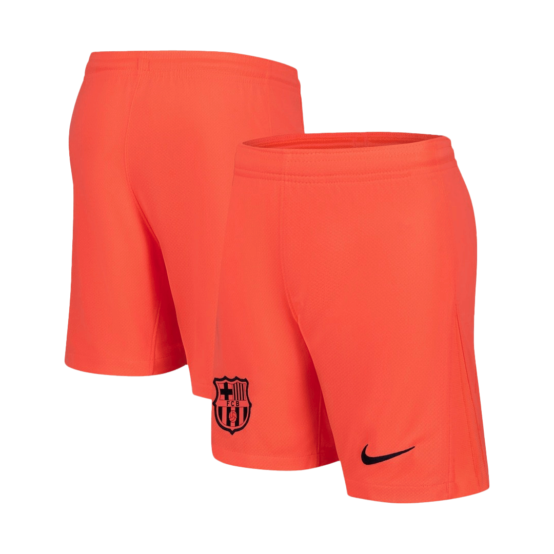 Barcelona Third Away Jerseys Full Kit 2025/26 - gogoalshop